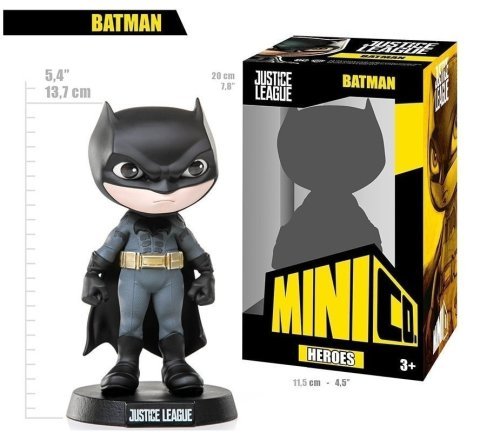 Фигурка Iron Studios DC Batman Mini Co Hero Series Figure Бэтмен 14 см. - -