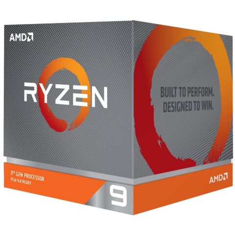 Процессор AMD Ryzen 9 3900 PRO (100-000000072) - Процессоры  - Процессоры 