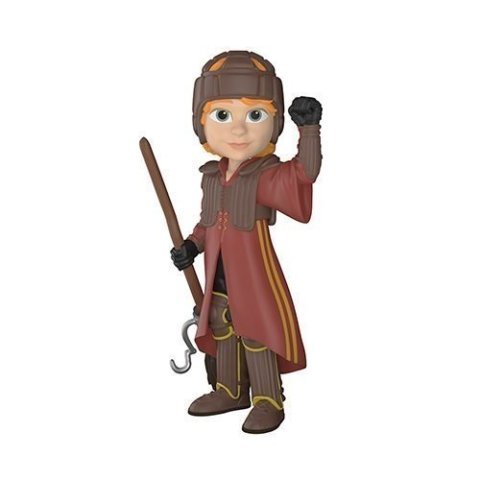 Фігурка Funko Rock Candy Harry Potter Ron in Quidditch Uniform - -