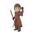 Фігурка Funko Rock Candy Harry Potter Ron in Quidditch Uniform - -
