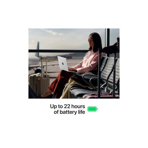 Ноутбук Apple MacBook Pro 14 A3426 M5 Pro Silver (MGDN4UA/A) - Ноутбуки  - Ноутбуки 