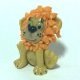 World of Warcraft pet Lion Левеня Figure - -