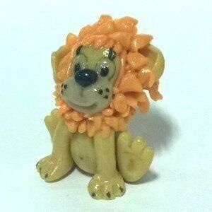 World of Warcraft pet Lion Левеня Figure -   -  
