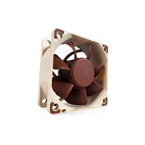 Кулер для корпуса Noctua NF-A6x25 PWM - Нулевой остаток (Feed)  - Нулевой остаток (Feed) 