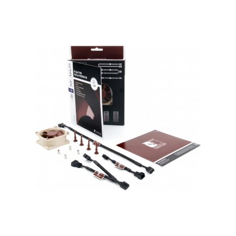 Кулер для корпуса Noctua NF-A6x25 PWM - Нулевой остаток (Feed)  - Нулевой остаток (Feed) 