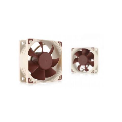 Кулер для корпуса Noctua NF-A6x25 PWM - Нулевой остаток (Feed)  - Нулевой остаток (Feed) 