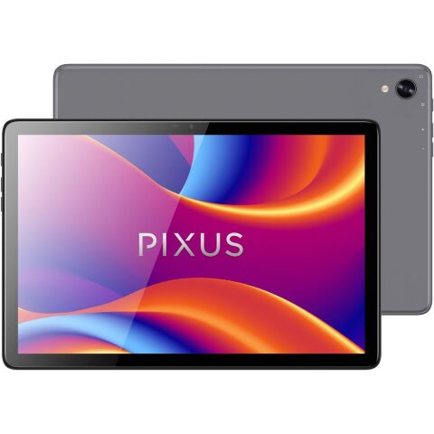 Планшет Pixus Line 10.1" 6/128GB LTE metal, graphite (4897058531725) - Планшеты - Планшеты