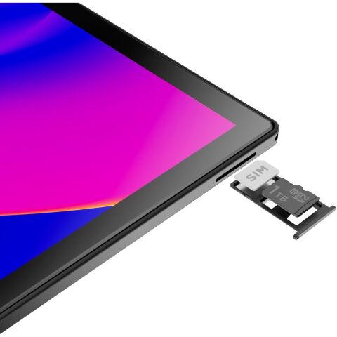 Планшет Pixus Line 10.1" 6/128GB LTE metal, graphite (4897058531725) - Планшеты - Планшеты