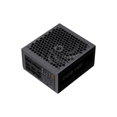 Блок питания Gamemax 600W GM-600 Modular (GM-600 Modular) - Блоки питания  - Блоки питания 