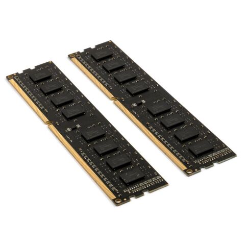 Модуль памяти для компьютера DDR3 8GB (2x4GB) 1600 MHz INTELIGENTES (IU3BBB2/8) - Модули памяти для компьютера  - Модули памяти для компьютера 