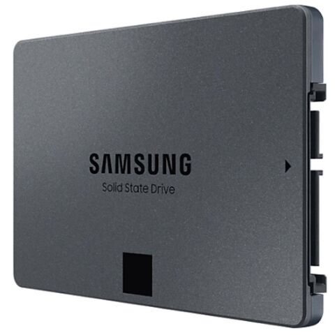 Накопитель SSD 2.5" 1TB 870 QVO Samsung (MZ-77Q1T0BW) - Нулевой остаток (Feed)  - Нулевой остаток (Feed) 