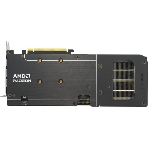 Видеокарта ASUS Radeon RX 9060 XT 16Gb PRIME OC (PRIME-RX9060XT-O16G) - Нулевой остаток (Feed) - Нулевой остаток (Feed)