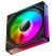 Кулер для корпуса Zezzio PRISM 6 Pro ARGB Black Reverse - Вентиляторы к корпусам  - Вентиляторы к корпусам 