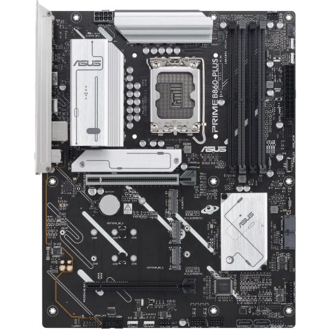 Материнская плата ASUS PRIME B860-PLUS-CSM - Нулевой остаток (Feed)  - Нулевой остаток (Feed) 