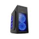 Корпус для ПК Gamemax MT520-FAN - Нулевой остаток (Feed)  - Нулевой остаток (Feed) 