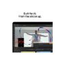 Ноутбук Apple MacBook Pro 16 A3429 M5 Max Silver (MGE74UA/A)
