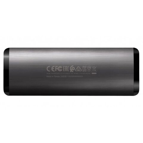 Накопитель SSD USB 3.2 1TB ADATA (ASE760-1TU32G2-CBK) - Нулевой остаток (Feed) - Нулевой остаток (Feed)