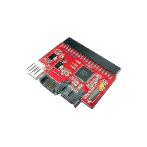 Конвертор Dynamode IDE-->SATA - SATA-->IDE (IDE-SATA-SI) - Нулевой остаток (Feed) - Нулевой остаток (Feed)