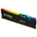 Модуль памяти для компьютера DDR5 16GB 5600 MHz FURY Beast RGB Kingston Fury (ex.HyperX) (KF556C40BBA-16) - Модули памяти для компьютера  - Модули памяти для компьютера 
