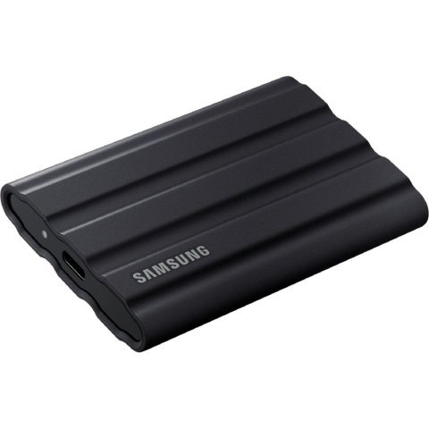 Накопитель SSD USB 3.2 1TB T7 Shield Samsung (MU-PE1T0S/EU) - Нулевой остаток (Feed) - Нулевой остаток (Feed)