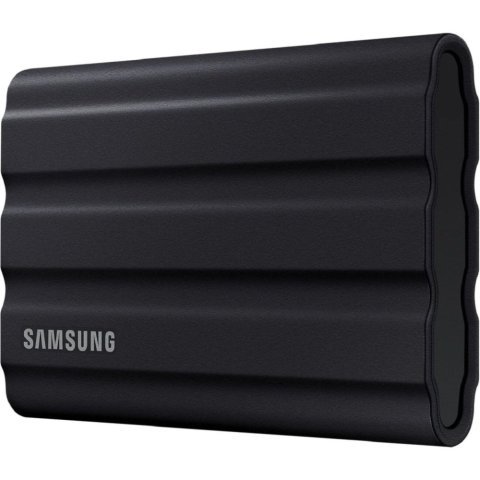 Накопитель SSD USB 3.2 1TB T7 Shield Samsung (MU-PE1T0S/EU) - Нулевой остаток (Feed) - Нулевой остаток (Feed)