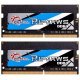 Модуль памяти для ноутбука DDR4 64GB (2x32GB) 3200 MHz Ripjaws G.Skill (F4-3200C22D-64GRS) - Нулевой остаток (Feed) - Нулевой остаток (Feed)