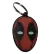 Брелок Marvel Deadpool Keychain Дедпул ABS пластик 5 см. №1 -   -  