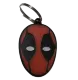 Брелок Marvel Deadpool Keychain Дедпул ABS пластик 5 см. №1 -   -  