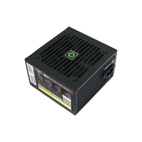 Блок питания Gamemax 500W (GE-500) - Нулевой остаток (Feed) - Нулевой остаток (Feed)
