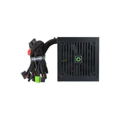 Блок питания Gamemax 500W (GE-500) - Нулевой остаток (Feed) - Нулевой остаток (Feed)
