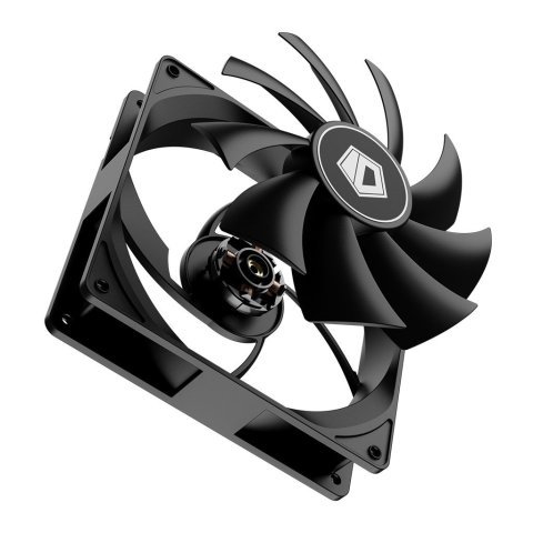 Кулер для корпуса ID-Cooling FL-12025K - Нулевой остаток (Feed) - Нулевой остаток (Feed)