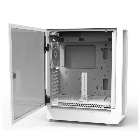 Корпус Zalman I6WHITE - Нулевой остаток (Feed) - Нулевой остаток (Feed)