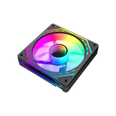 Кулер для корпуса Gamemax FN12A-S2I - Нулевой остаток (Feed)  - Нулевой остаток (Feed) 