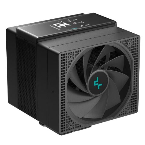 Кулер для процессора Deepcool Assassin IV VC VISION (R-ASN4-BKNVMD-G) - Нулевой остаток (Feed) - Нулевой остаток (Feed)