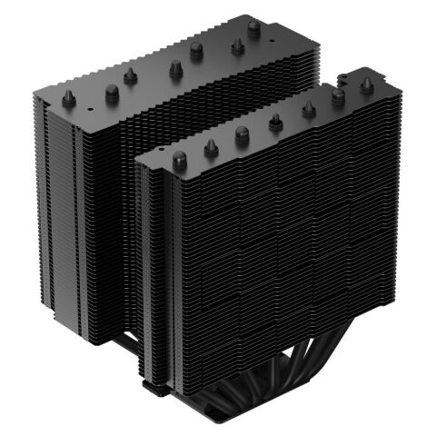 Кулер для процессора Deepcool Assassin IV VC VISION (R-ASN4-BKNVMD-G) - Нулевой остаток (Feed) - Нулевой остаток (Feed)