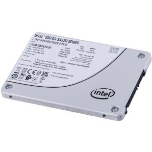 Накопитель SSD 2.5" 7.68TB D3-S4520 INTEL (SSDSC2KB076TZ01)