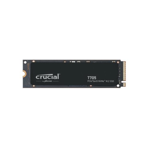 Накопитель SSD M.2 2280 1TB T705 Micron (CT1000T705SSD3) - Внутренние SSD  - Внутренние SSD 