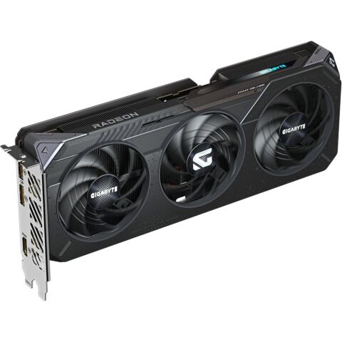 Видеокарта GIGABYTE Radeon RX 9060 XT 16Gb GAMING OC (GV-R9060XTGAMING OC-16GD) - Нулевой остаток (Feed) - Нулевой остаток (Feed)