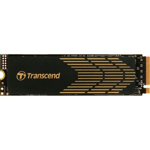 Накопитель SSD M.2 2280 500GB Transcend (TS500GMTE245S) - Нулевой остаток (Feed)  - Нулевой остаток (Feed) 
