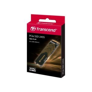 Накопитель SSD M.2 2280 500GB Transcend (TS500GMTE245S)