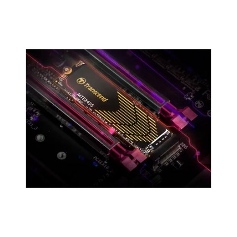 Накопитель SSD M.2 2280 500GB Transcend (TS500GMTE245S) - Нулевой остаток (Feed)  - Нулевой остаток (Feed) 