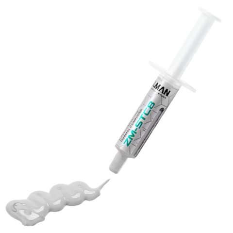 Термопаста Zalman ZM-STС8 - Нулевой остаток (Feed) - Нулевой остаток (Feed)
