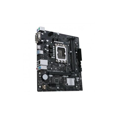 Материнская плата ASUS PRIME H610M-R D4-SI - Системные (материнские) платы - Системные (материнские) платы
