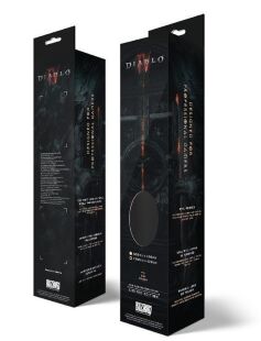 Килимок для миші ігрова поверхня Blizzard DIABLO IV 4 Lilith Діабло Ліліт XL (90*42 cm)