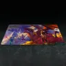 Килимок ігрова поверхня Blizzard World Of Warcraft Dragonflight Alexstrasza and Dragon XL Варкрафт (90*42 cm)