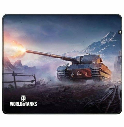 Коврик игровая поверхность World of Tanks Super Conqueror (36 * 30 cм) -   -  