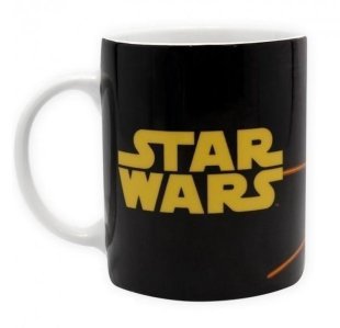 Чашка STAR WARS X-Wing VS Tie Fighter кружка Звездные Войны 320 мл
