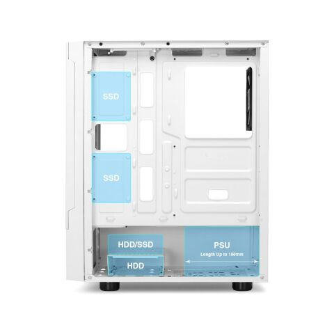 Корпус для ПК Gamdias TALOS E3 (4712960137127) - Корпуса - Корпуса