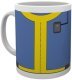 Кружка GB eye Fallout Costume Ceramic Mug Чашка 295 ml - -