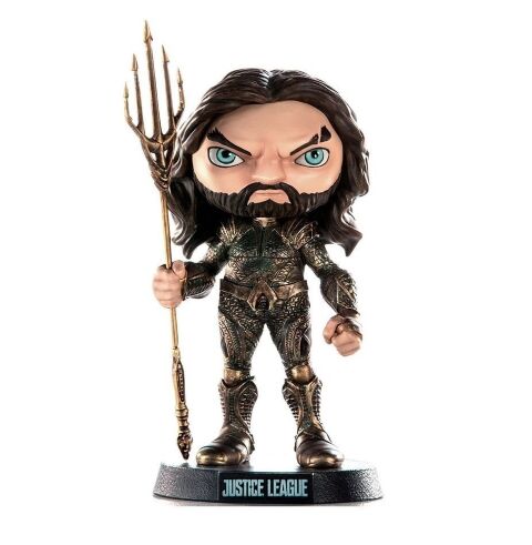 Фигурка DC Aquaman Mini Co Hero Series Figure Аквамен - -